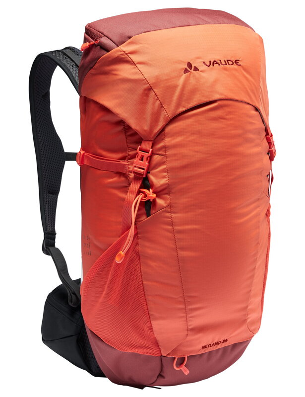 Vaude turistický batoh Neyland 24, unisex, burnt red