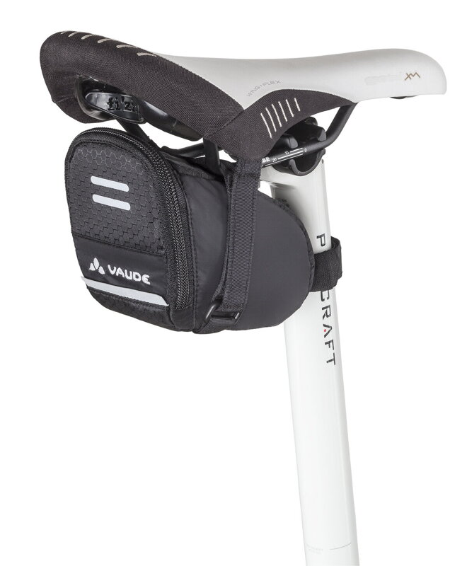 Vaude taška pod sedlo Race Light L, black