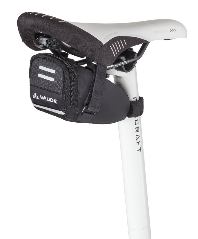 Vaude taška pod sedlo Race Light M, black