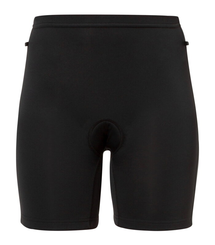 Vaude cyklistické šortky vnútorné Bike III Cycling Innerpants, dámské, black