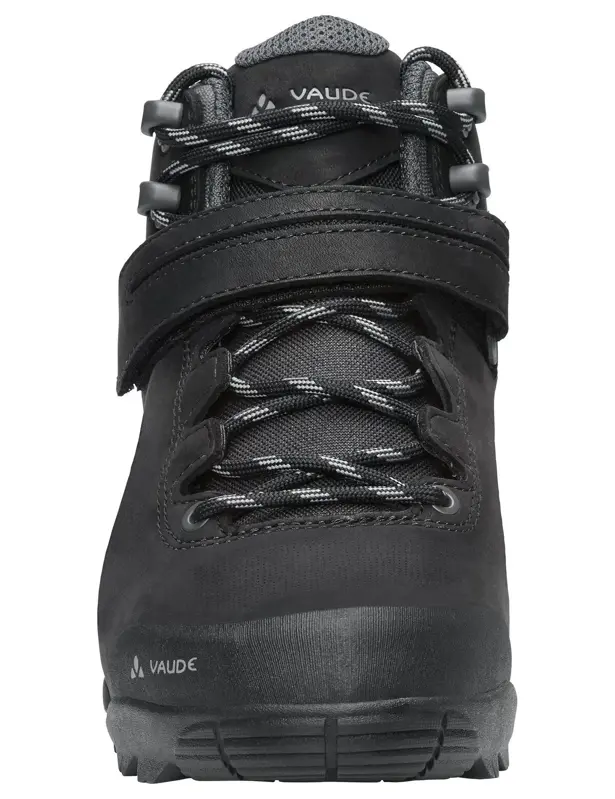 Vaude nepremokavé tretry Tsali Mid STX, unisex, phantom black