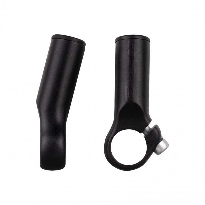 Force rohy TOR 7 cm Al, matné čierne