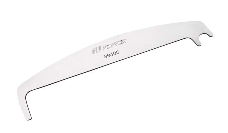 Force mierka reťaze WORK nerezová