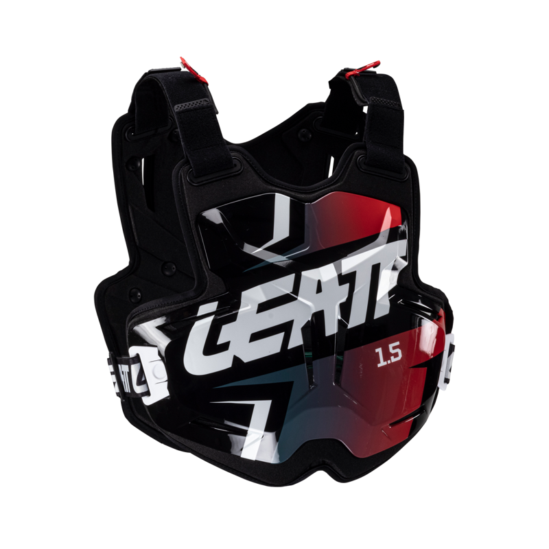 Leatt chránič tela 1.5 Torque, Iron