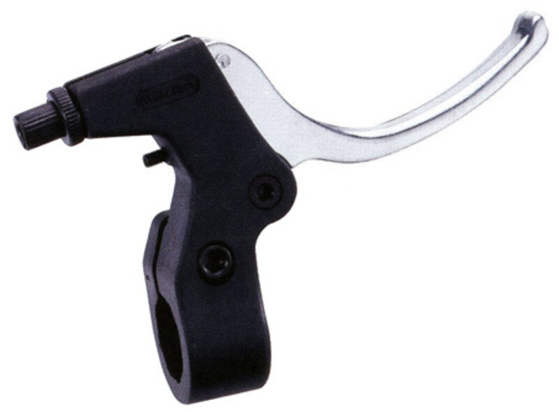 Alhonga brzdové páčky HJ-342PDV plast/AL 3-prsté