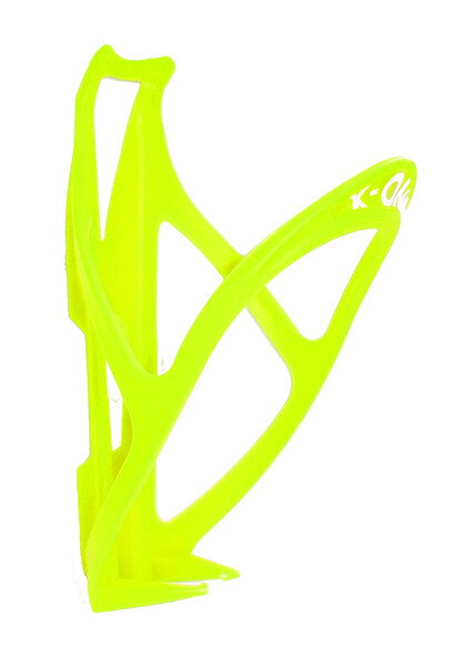 ROTO košík na fľašu X-ONE žltý fluo