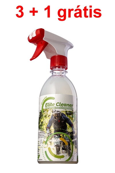 Elite Cleaner aKCIA 3+1-Čistiaci prostriedok 500ml