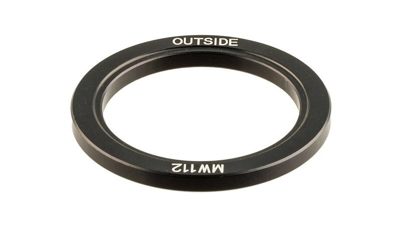 FSA dištančná podložka M/EXO 83mm MW112 2.5mm