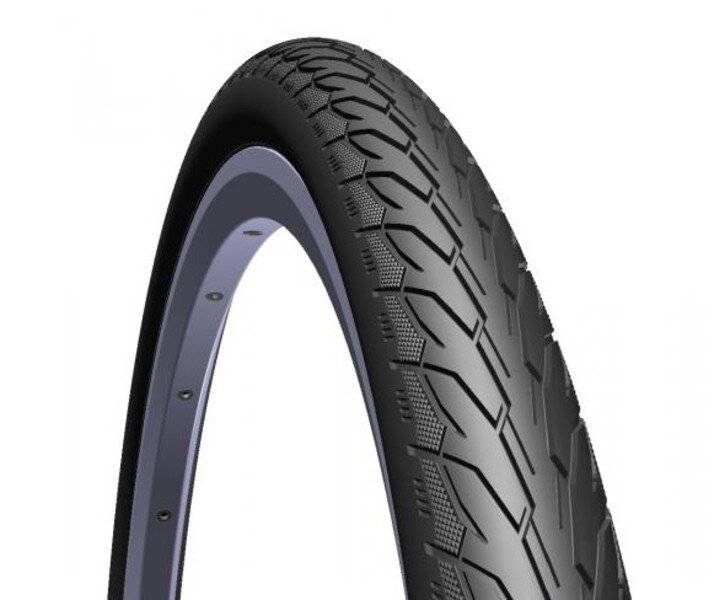 Rubena plášť Flash 24x1.90 StopThorn Longway + Reflex