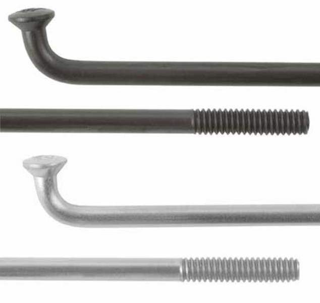 DT Swiss drôt DT Stainless 2x248mm strieb.