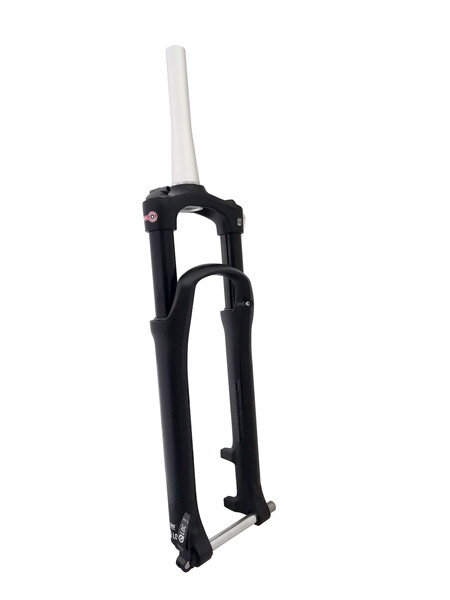 Suntour odpružená vidlica SF16 RAIDON-XC RLR DS 26' 100mm, L:187mm (OEM)