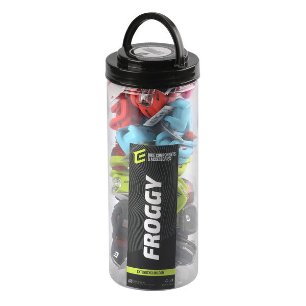 Extend set osvetlenia FROGGY multipack 30 ks