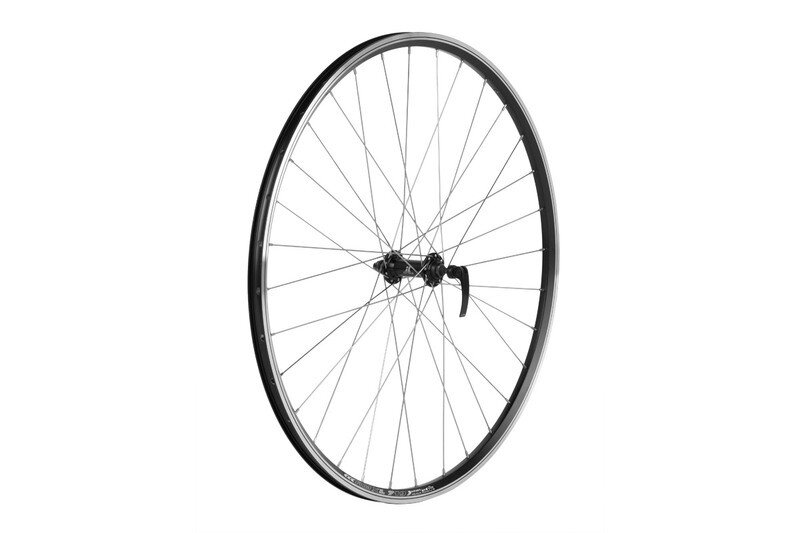 DEMA koleso Standard 28'/29' čierne + GBS predné s rýchloupínačom
