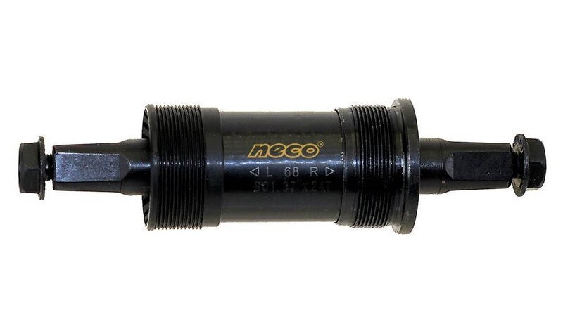 NECO zapuzdrený stred 115/23,5mm plastové misky