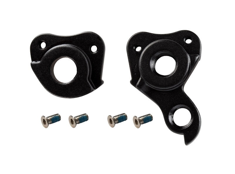 Dema koncovka rámu GRID / GRITCH 5,7 / LEONY 6,8 black