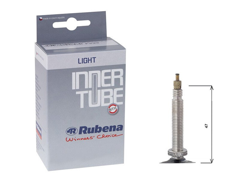 Rubena duša Light 700 x 23/28C FV47