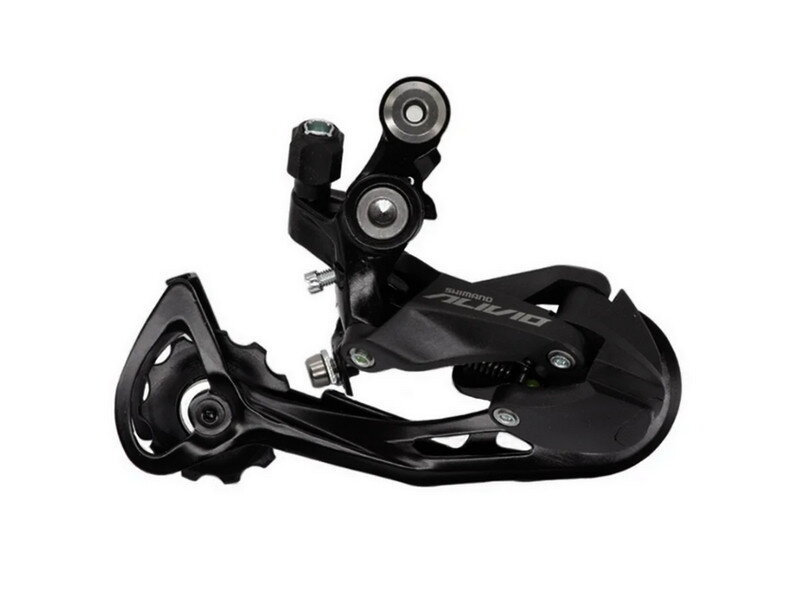 Shimano prehadzovač ALIVIO RD-M3100, SGS 9-SPEED, TOP NORMAL, direct (OEM)
