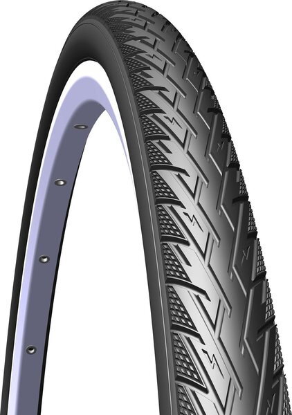 Rubena plášť Electron Dynamic E-protec 360 Reflex 700x35C