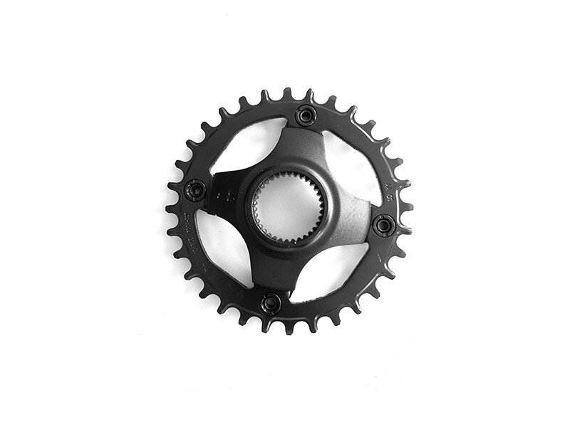 BAFANG prevodník CW E1.I1.32T ISIS (Bafang standard),32T, C.L53mm