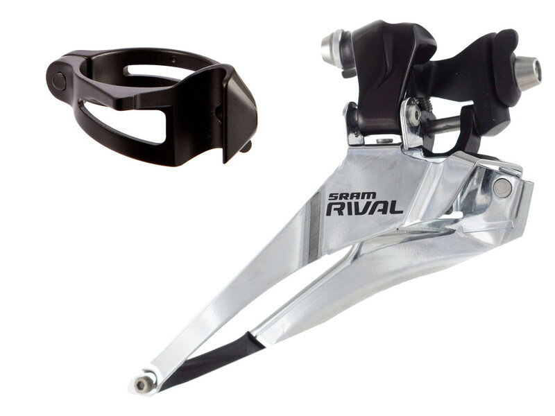 SRAM prešmýkač Sram RIVAL 22 Yaw (34,9mm)