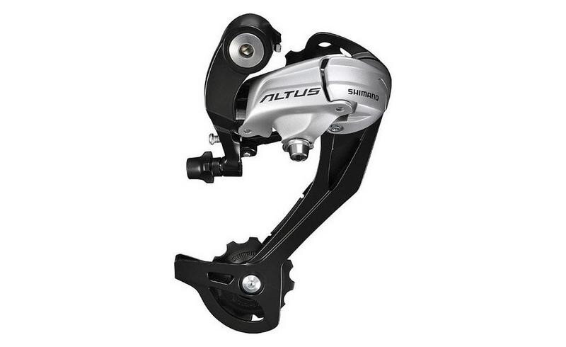 Shimano prehadzovač ALTUS RD-M370-S SGS 9-speed OEM