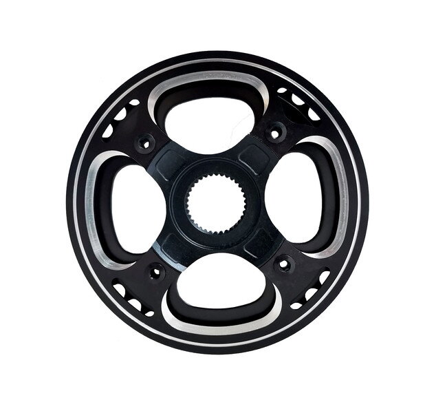 Prevodník Bafang CB E1.N1 38-zubový (OEM)