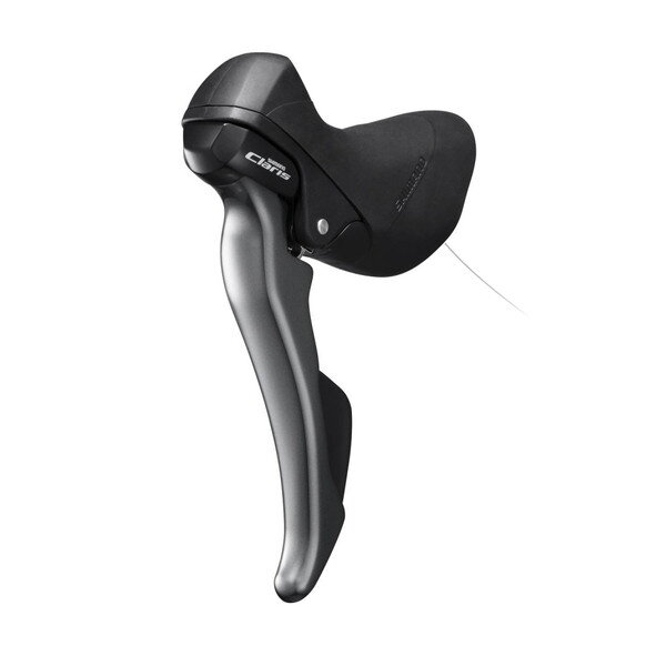 Shimano radiaca/brzdová páčka CLARIS ST-R2000-L, ľavá, 2-SP, lanko 2500mm (OEM)