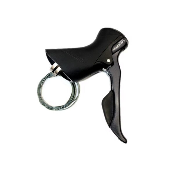 Shimano radiaca/brzdová páčka SORA ST-R3000-R, pravá, 9-SPEED, lanko 2100mm (OEM)