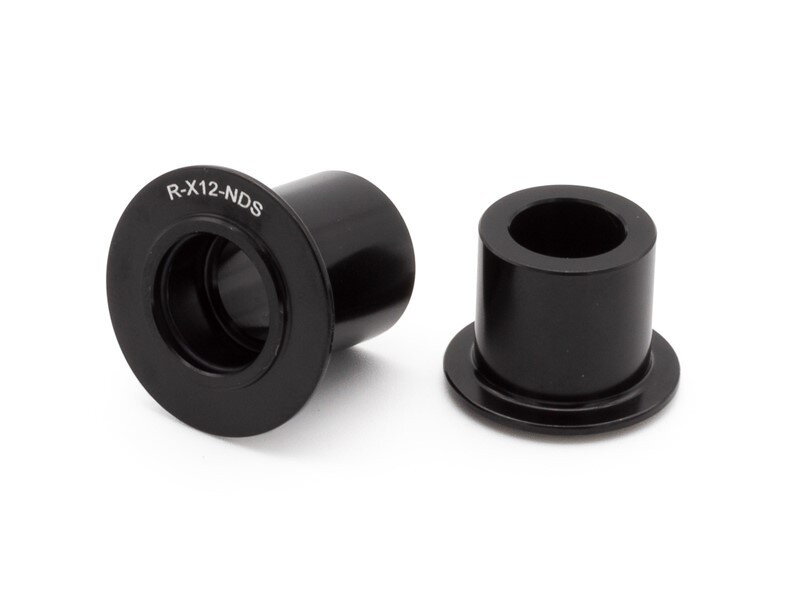 VISION koncovky X12 zadného náboja XDR U2172/73/40/61 MW135