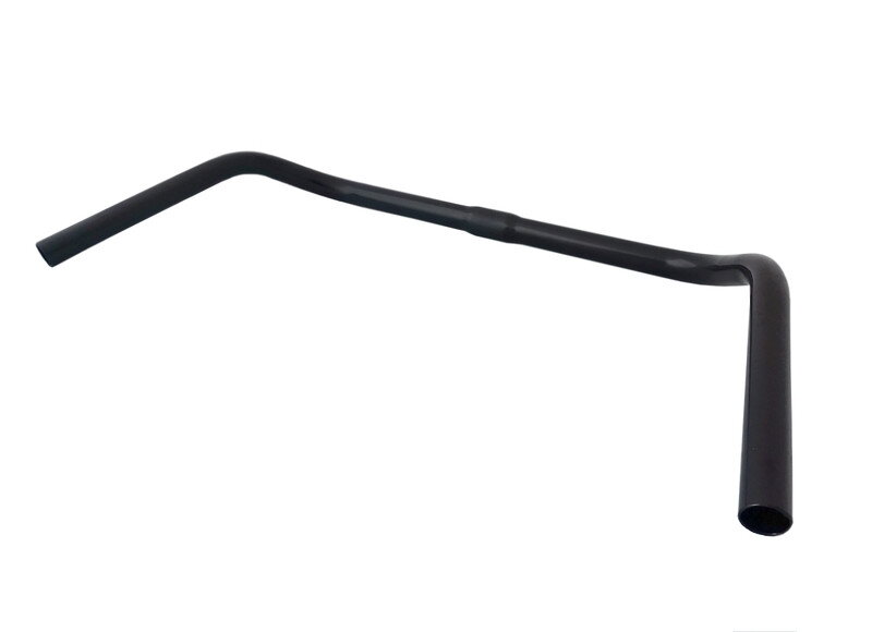 HANDLEBAR- RIADIDLA, HB-2110, W540mm L161xh240 H50, Steel, BK, maker: LEE-CHI