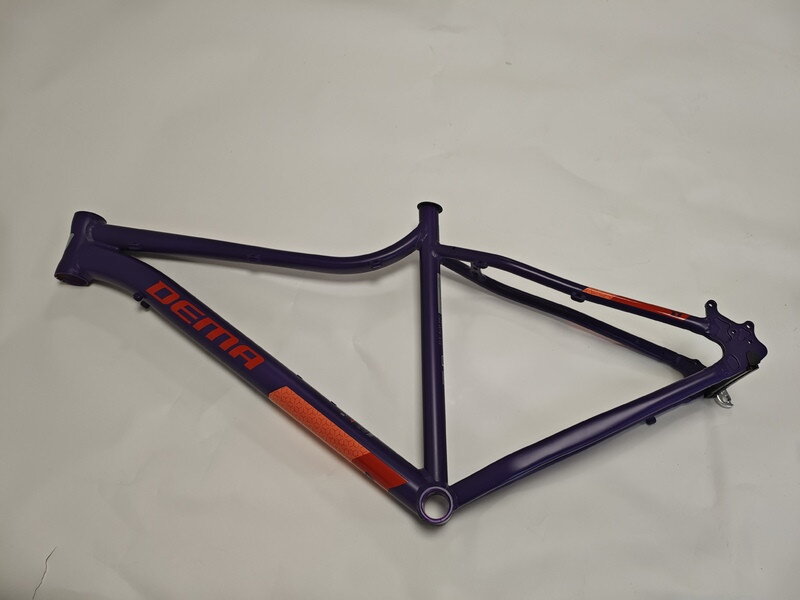 RAM-Dema TIGRA 7, 18", dark violet-red