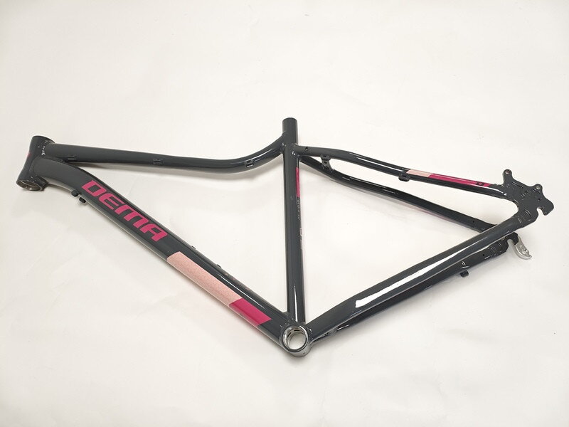 RAM-Dema TIGRA 1, 18", dark gray-magenta