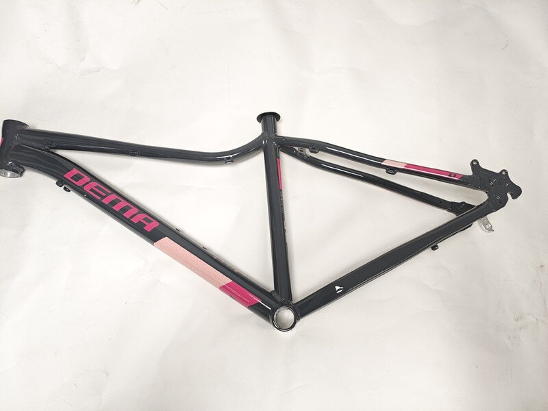 RAM-Dema TIGRA 1,16",dark gray-magenta