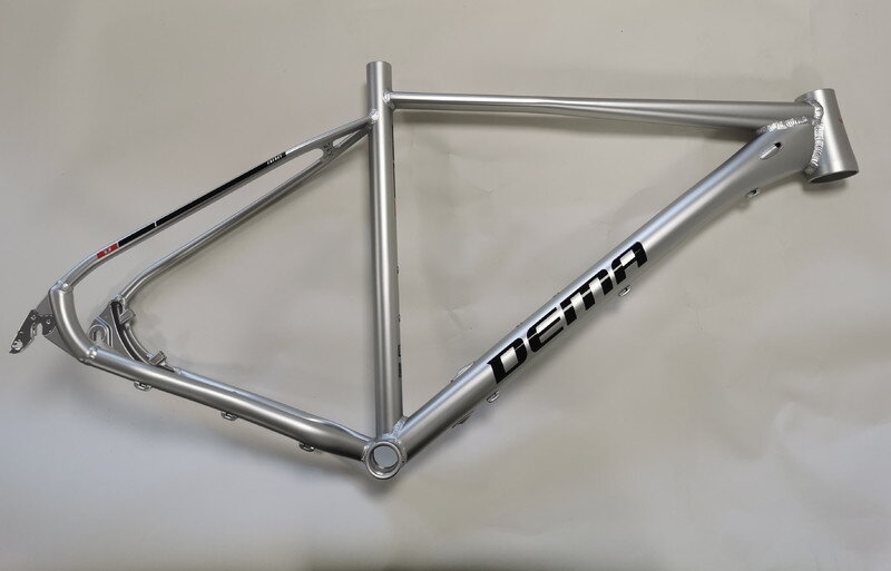 RAM-Dema ENERGY 11 brushed metal-black