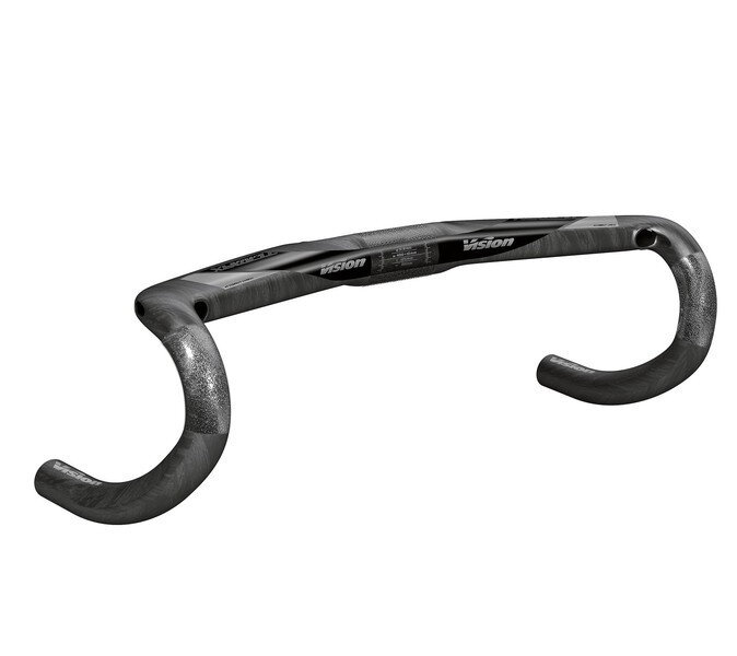 VISION riadidlá TRIMAX CARBON AERO ACR 420mm B1