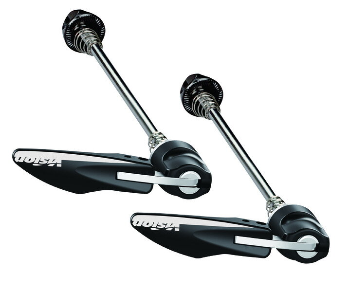 VISION rýchloupínák QR-93 Black L114/146 V17