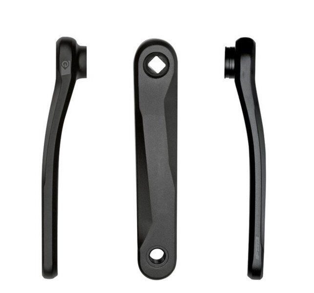 FSA kľuky E-bike 745/JIS 175mm Shimano Steps