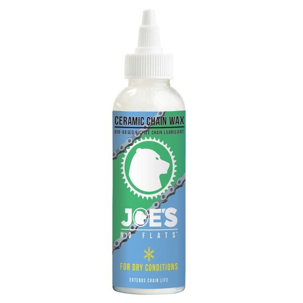 JOE´S NO-FLATS mazací vosk Ceramic Chain Wax 125 ml