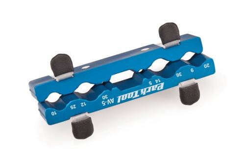 Park Tool Čeľuste do zveráka ParkTool AV-5 PT-AV-5