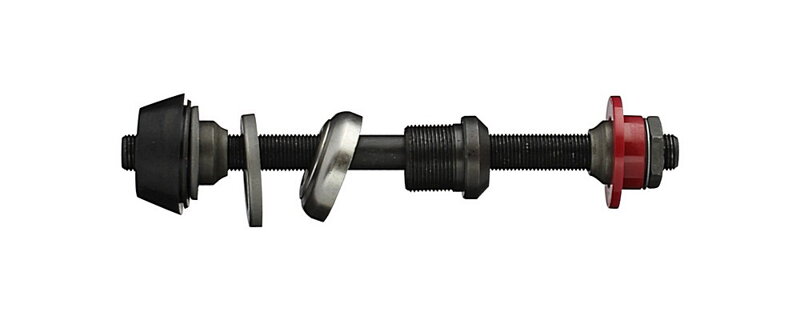 Novatec Axle D142TSE/802TSE os, 145 mm