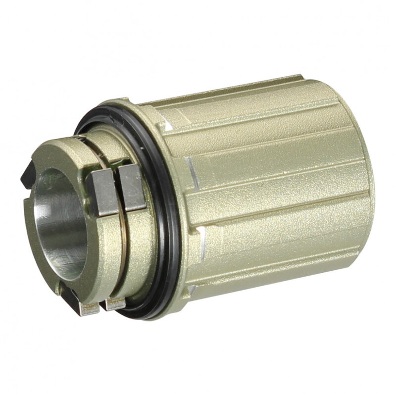 Novatec D1 orech, 3-západkový, Shimano HG9, hliník, OEM