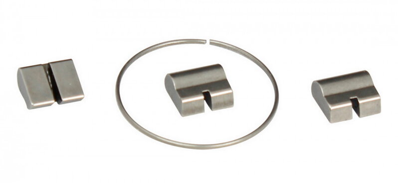 Novatec pružina a západky pre orechy A2/B2/D2-type