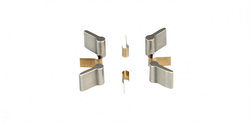 Novatec západky orecha pre D902SB, 4 ks