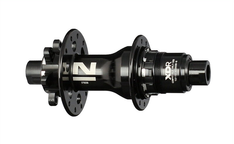 Novatec D792SB-X12-A6A-XDR zadný náboj, 6-dier, 28 dier, 12x142 mm, SRAM XDR, OEM