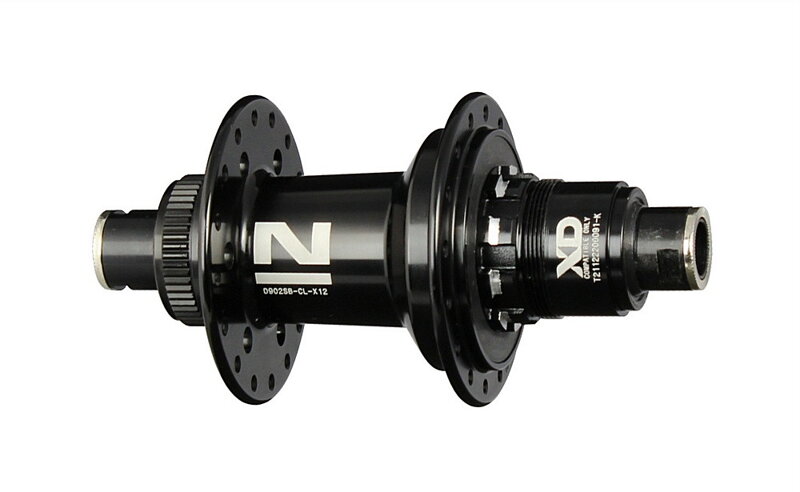 Novatec D902SB-CL-X12-A4A-S11, zadný náboj, CenterLock, 32 dier, 12x142 mm, Sram XD, OEM