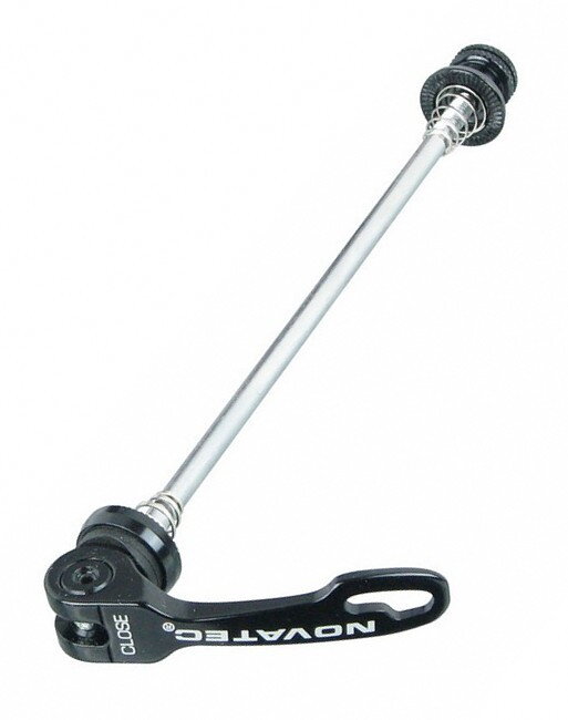 Novatec QR249R rýchloupínacia os, zadná