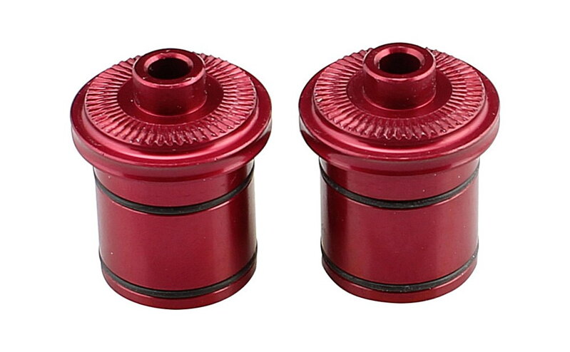 Novatec krytka QR pre D881SB, D991SB, D541SB, červená