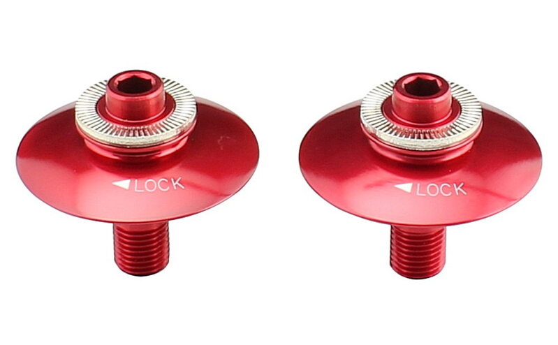 Novatec krytka QR pre XA831SB, červená