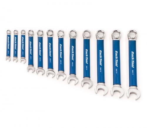 Park Tool Sada metrických očkoplochých kľúčov ParkTool PT-MW-SET-2