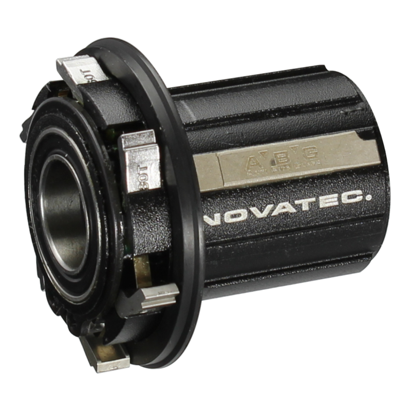 Novatec X6 orech, 6-západkový, Shimano HG11, hliník, OEM